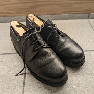 Paraboot - パラブーツ キャッスル castle 6.0の通販|ラクマ