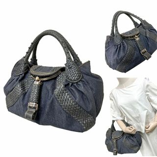 フェンディ ハンドバッグ(レディース)(デニム)の通販 82点 | FENDIの