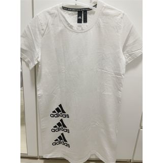 アディダス(adidas)のADIDAS★Tシャツワンピ(ミニワンピース)