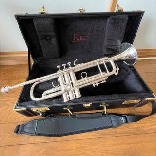 バッハ(BACH)のBach Stradivarrius Model37 トランペット(トランペット)