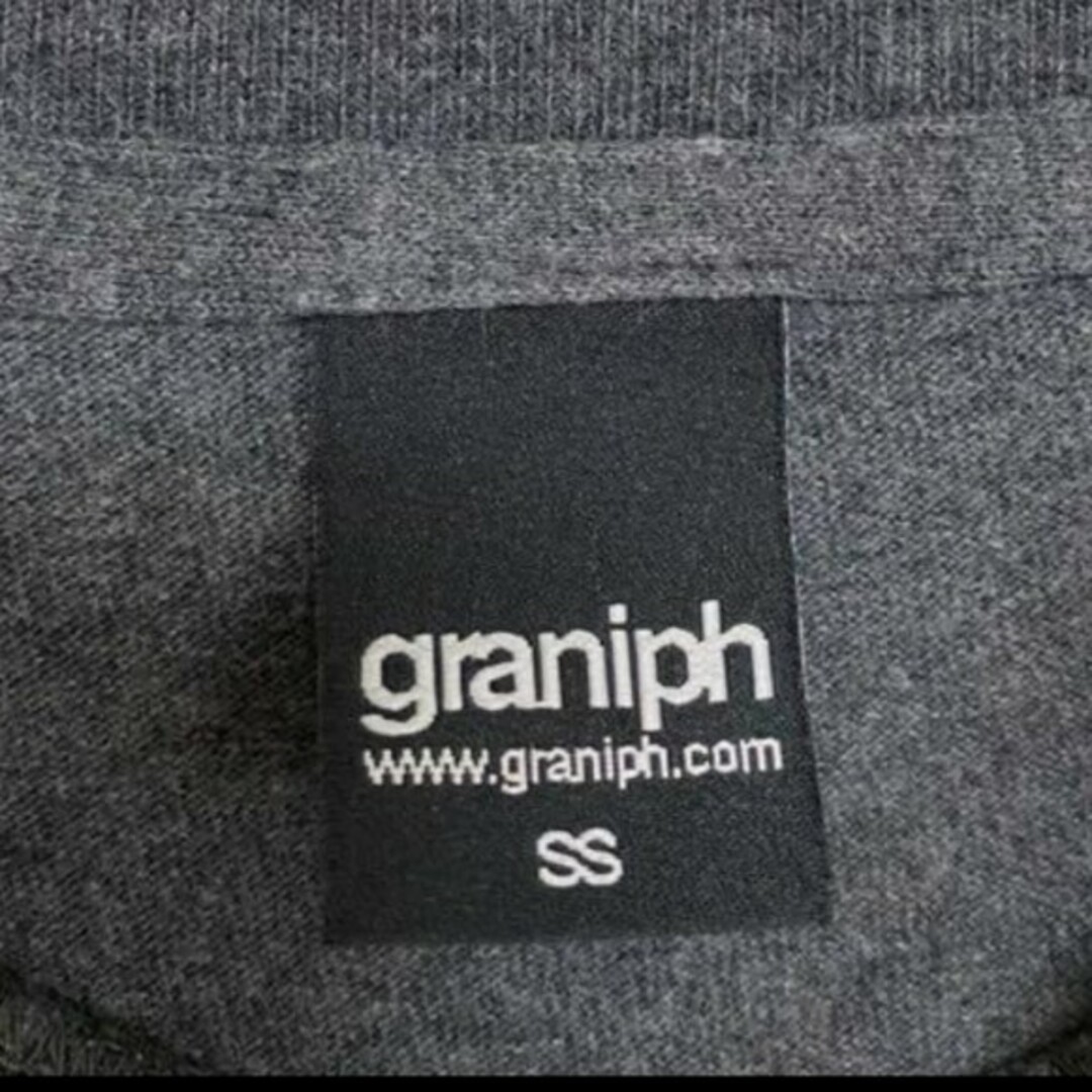 Design Tshirts Store graniph(グラニフ)のグラニフ　　美品です　　お値下げしました レディースのトップス(Tシャツ(半袖/袖なし))の商品写真