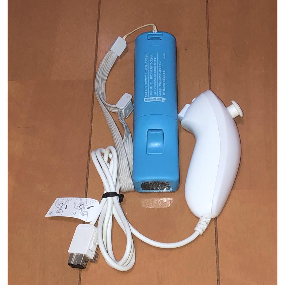 Wii本体セット Wii Fitソフト バランスボードセット　①