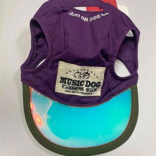 ドッグデプト(DOG DEPT)のDOG DEPT  ドッグデプト　キャップ(犬)