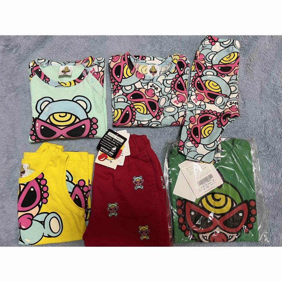 専用♡！ キッズ/ベビー/マタニティのキッズ服女の子用(90cm~)(Tシャツ/カットソー)の商品写真