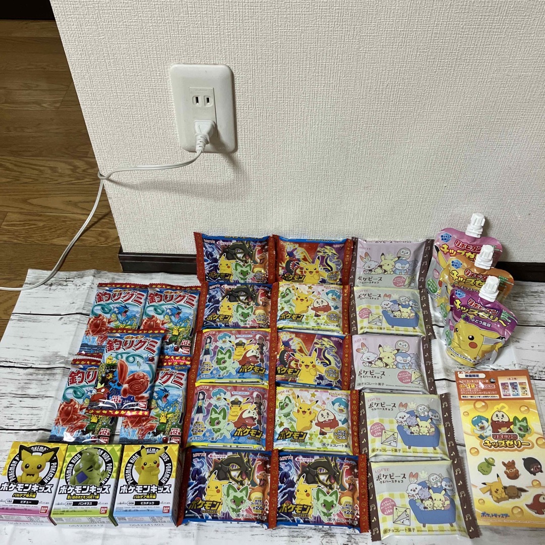 ポケモン - ☆新品 未開封 ポケットモンスター❣️チョコウエハース
