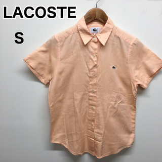 ラコステ(LACOSTE)のLACOSTE ポロシャツ　S(ポロシャツ)