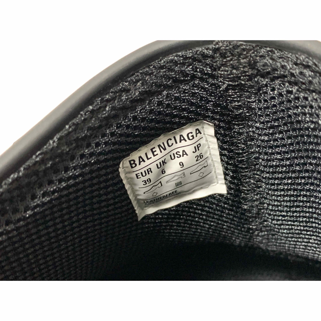 Balenciaga(バレンシアガ)の新品《 BALENCIAGA 》DEFENDER CLOG 39 バレンシアガ メンズの靴/シューズ(その他)の商品写真