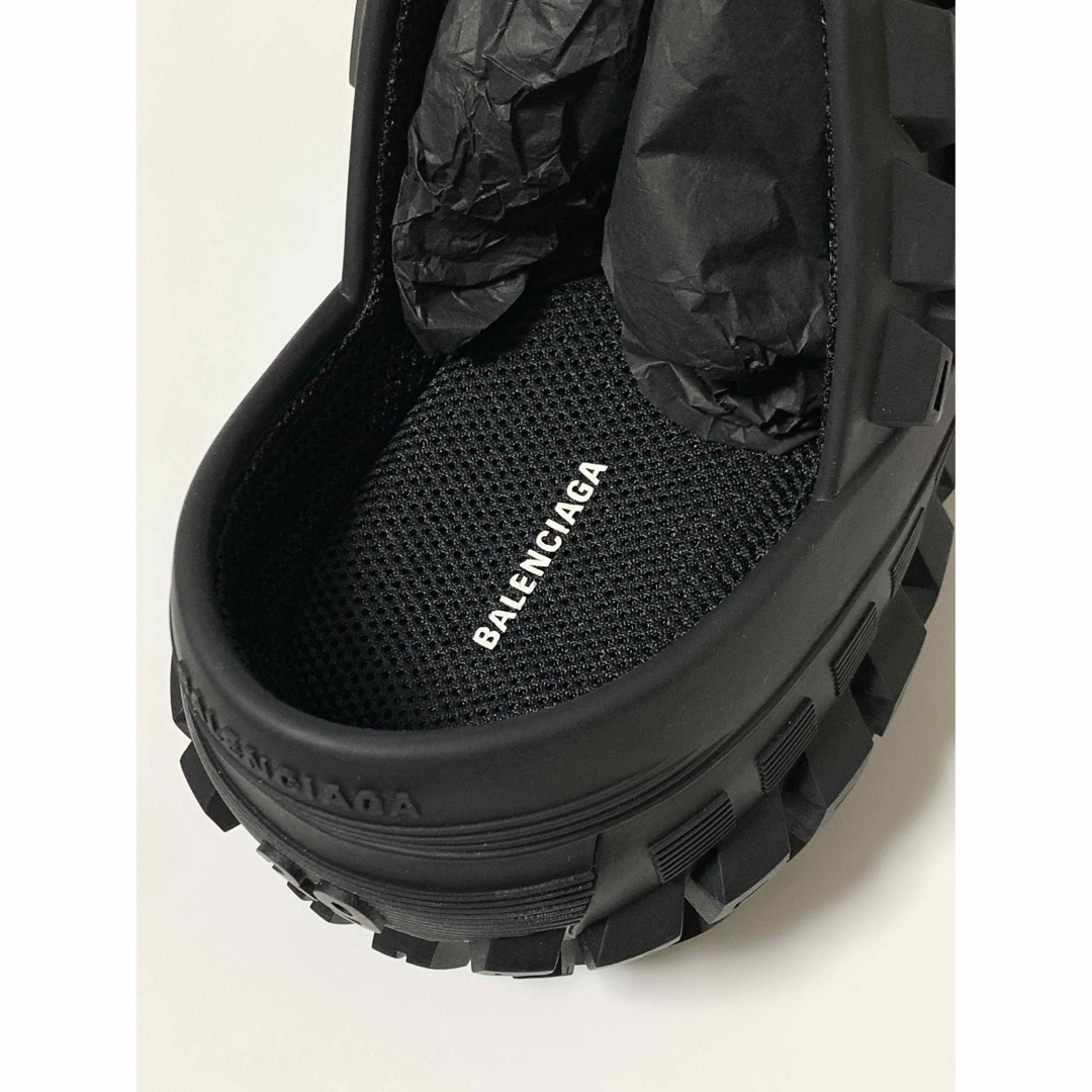 Balenciaga(バレンシアガ)の新品《 BALENCIAGA 》DEFENDER CLOG 39 バレンシアガ メンズの靴/シューズ(その他)の商品写真