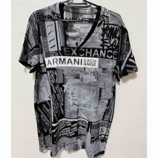 アルマーニエクスチェンジ(ARMANI EXCHANGE)のアルマーニ　半袖Tシャツ(Tシャツ/カットソー(半袖/袖なし))