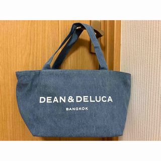 ディーンアンドデルーカ(DEAN & DELUCA)のDEAN&DELUCA BANGKOK CLOUDY DENIM S デニム(トートバッグ)