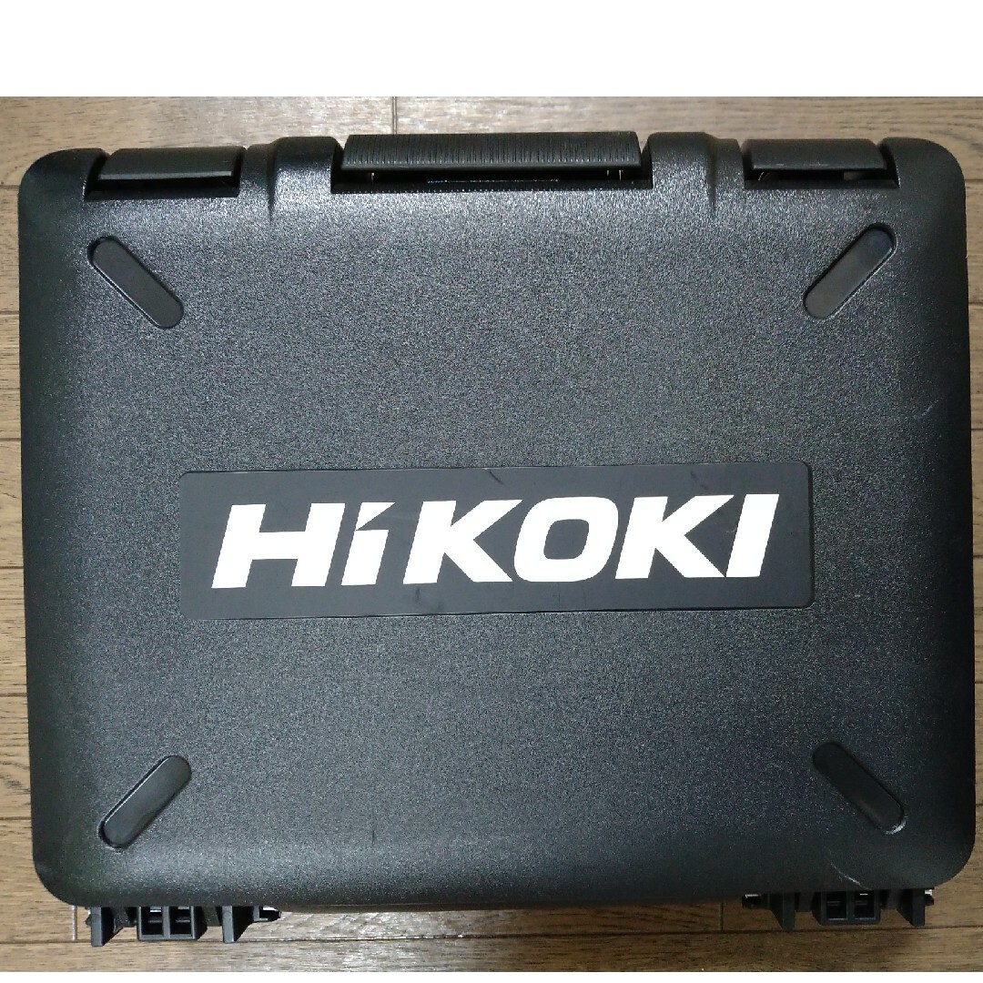 HiKOKI 14.4V コードレスインパクトドライバ WH14DB (2YC)