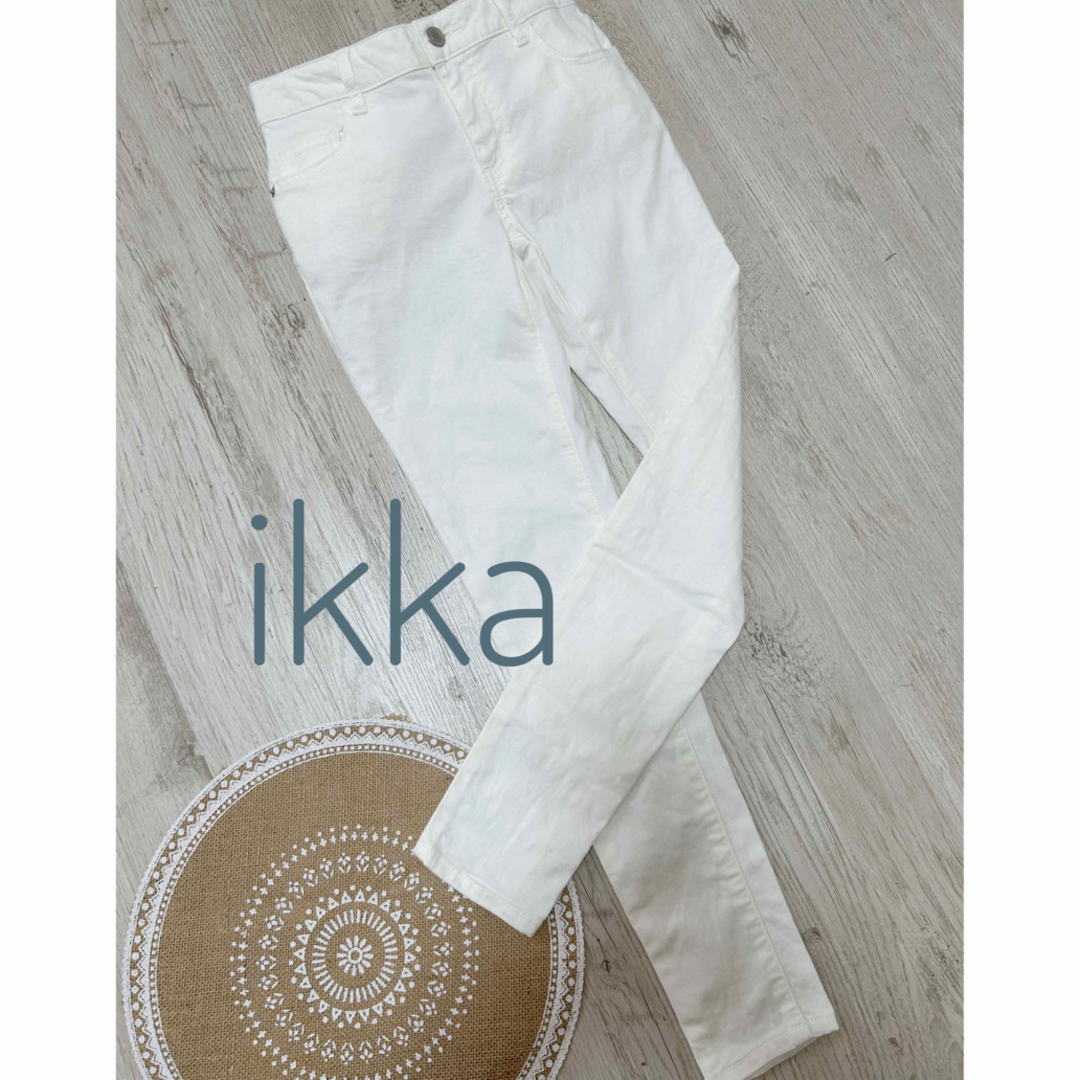 ikka(イッカ)のikka/カジュアルパンツ レディースのパンツ(カジュアルパンツ)の商品写真