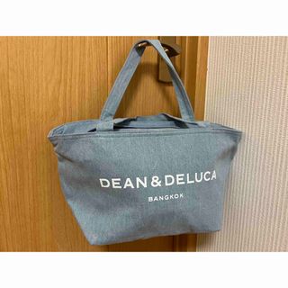 ディーンアンドデルーカ(DEAN & DELUCA)のDEAN&DELUCA BANGKOK FADED DENIM S デニム(トートバッグ)