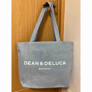 ディーンアンドデルーカ(DEAN & DELUCA)のDEAN&DELUCA BANGKOK FADED DENIM XL デニム(トートバッグ)