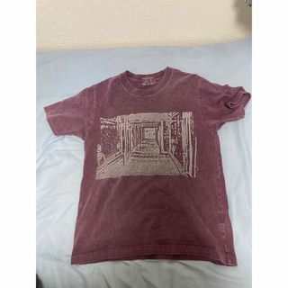 ステューシー(STUSSY)のC.E. Overdyed T-shirt Sサイズ(Tシャツ/カットソー(半袖/袖なし))