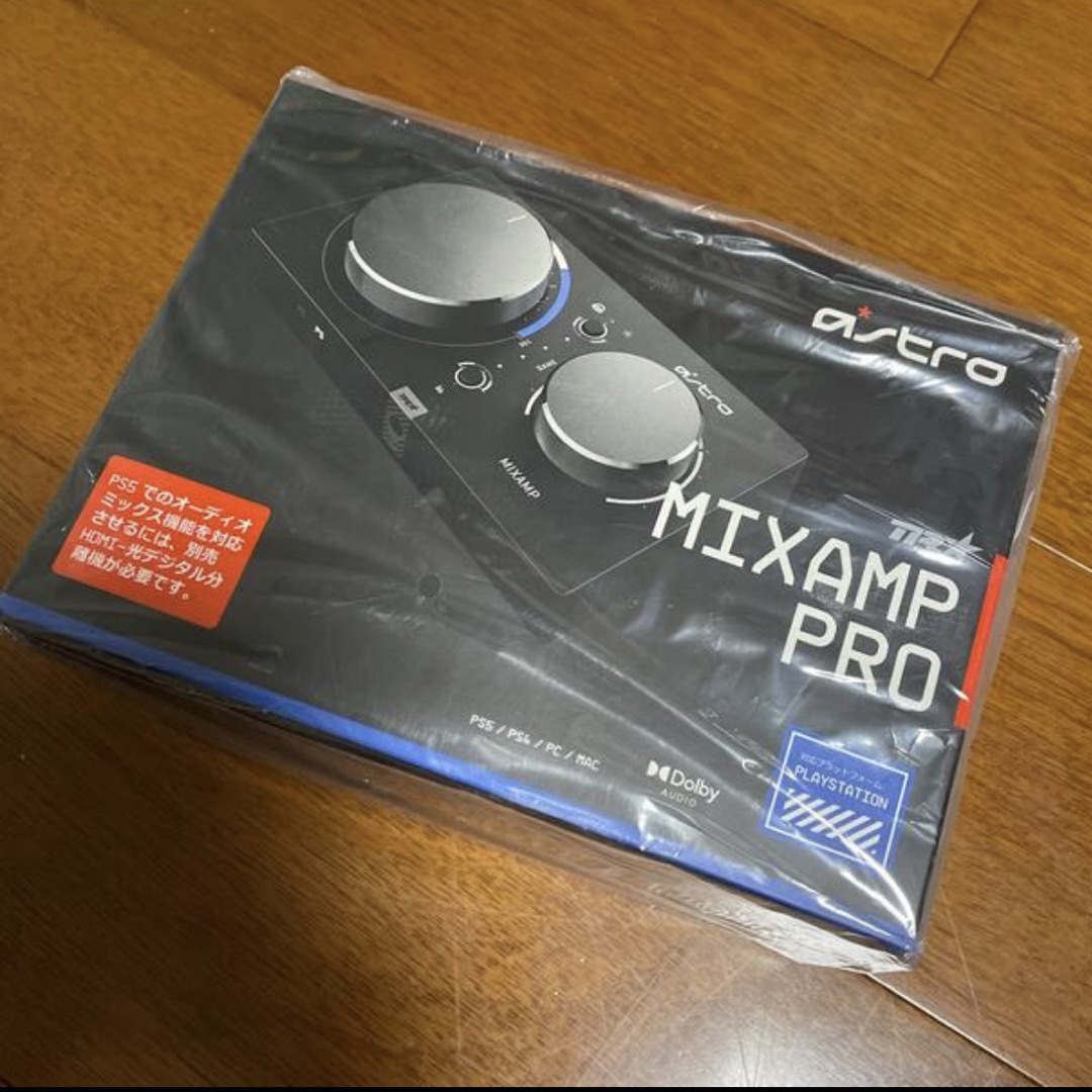 ロジクール ASTRO Gaming ミックスアンプ プロ MixAmp Pro