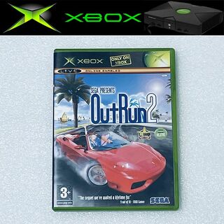 エックスボックス(Xbox)の(PAL) OUT RUN 2 / アウトラン2 [XB](家庭用ゲームソフト)