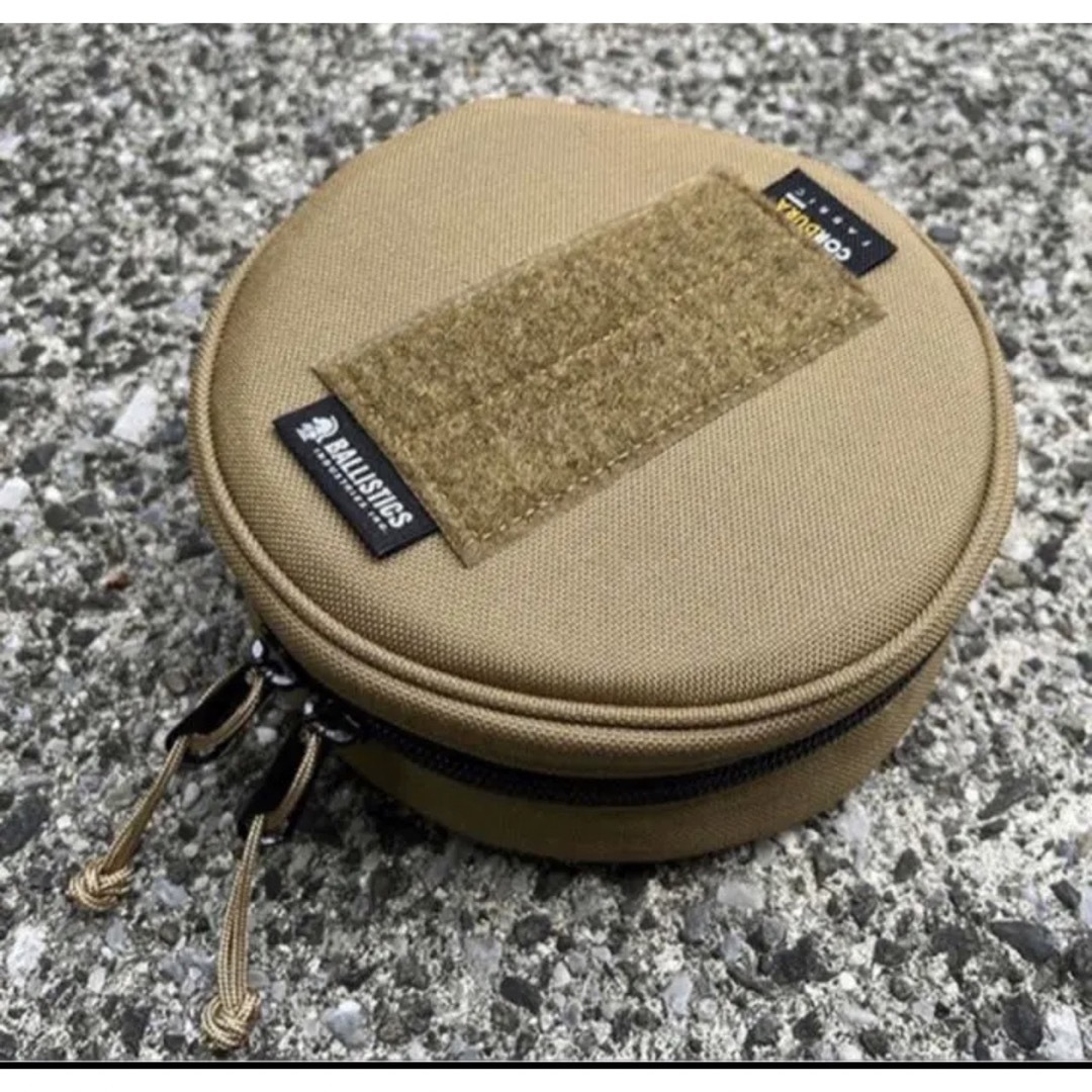 バリスティクス Ballistics ROUND TOUGH CASE