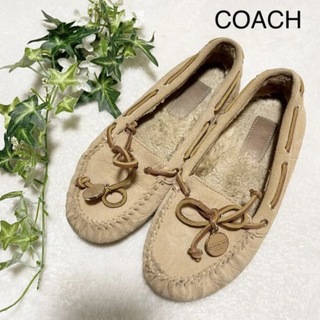 コーチ(COACH)のCOACH 靴(ローファー/革靴)