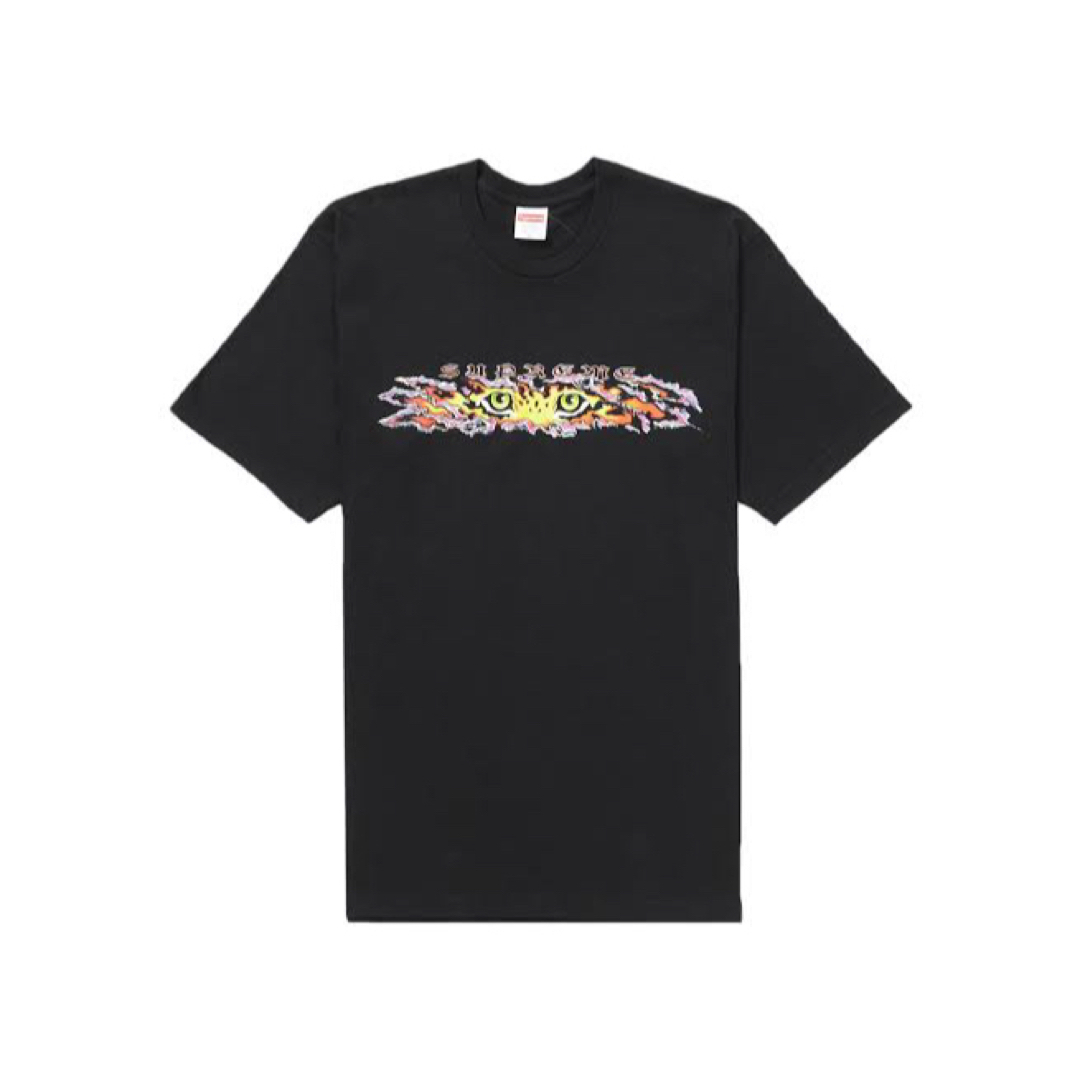 Supreme(シュプリーム)のSupreme eyes tee Sサイズ メンズのトップス(Tシャツ/カットソー(半袖/袖なし))の商品写真