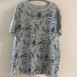 ステラマッカートニー(Stella McCartney)のステラマッカートニーキッズ6y☺︎モンスター柄のTシャツ　マーク好きに(Tシャツ/カットソー)