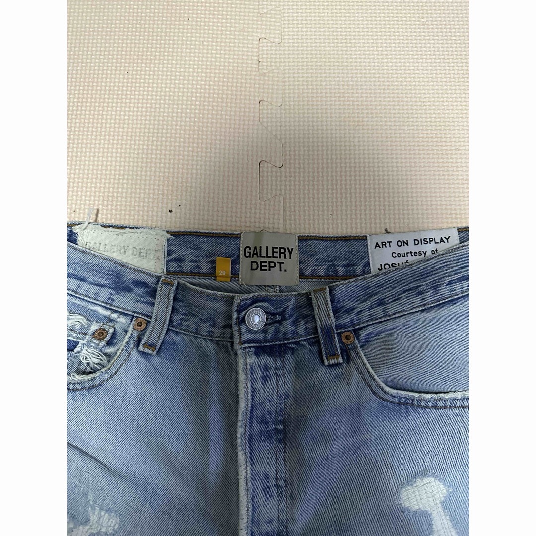 Gallery Dept LA FLARE Denim デニム ギャラリーデプト - デニム/ジーンズ