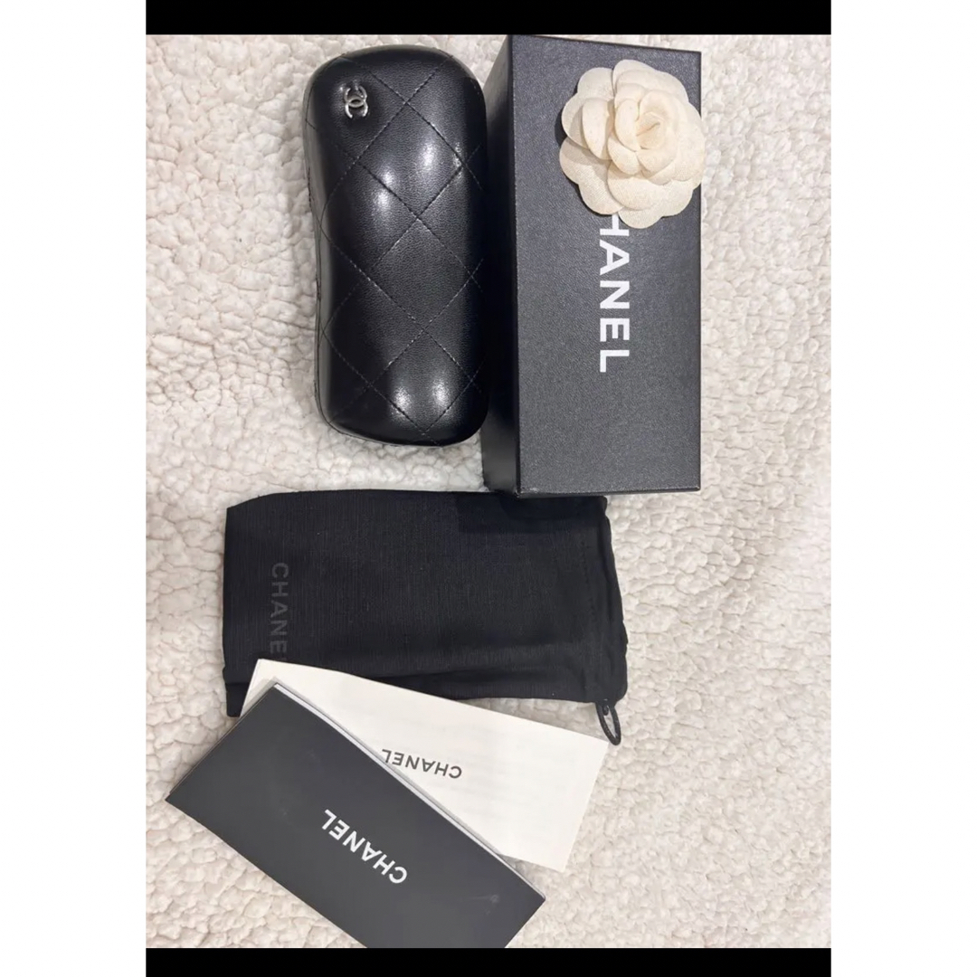CHANEL - 新品未使用 CHANEL シャネルサングラスの通販 by CHANEL - 新品未使用 CHANEL シャネルサングラスの通販 by