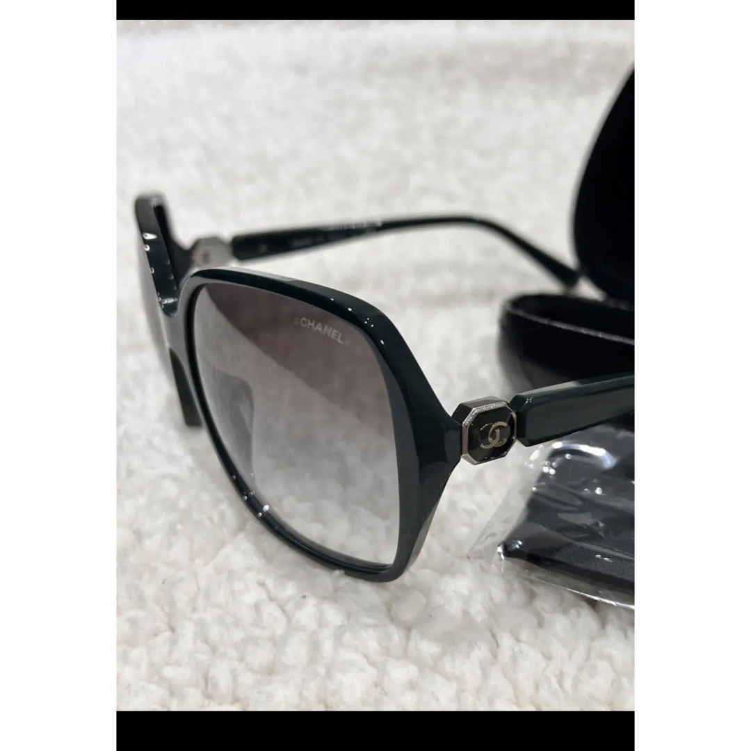 CHANEL - 新品未使用 CHANEL シャネルサングラスの通販 by CHANEL - 新品未使用 CHANEL シャネルサングラスの通販 by