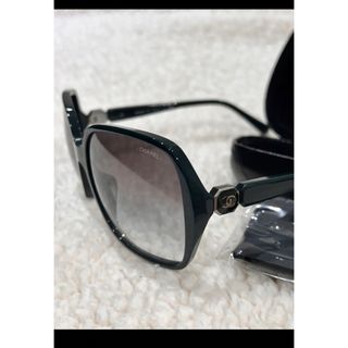 CHANEL - 新品未使用 CHANEL シャネルサングラスの通販 by CHANEL - 新品未使用 CHANEL シャネルサングラスの通販 by