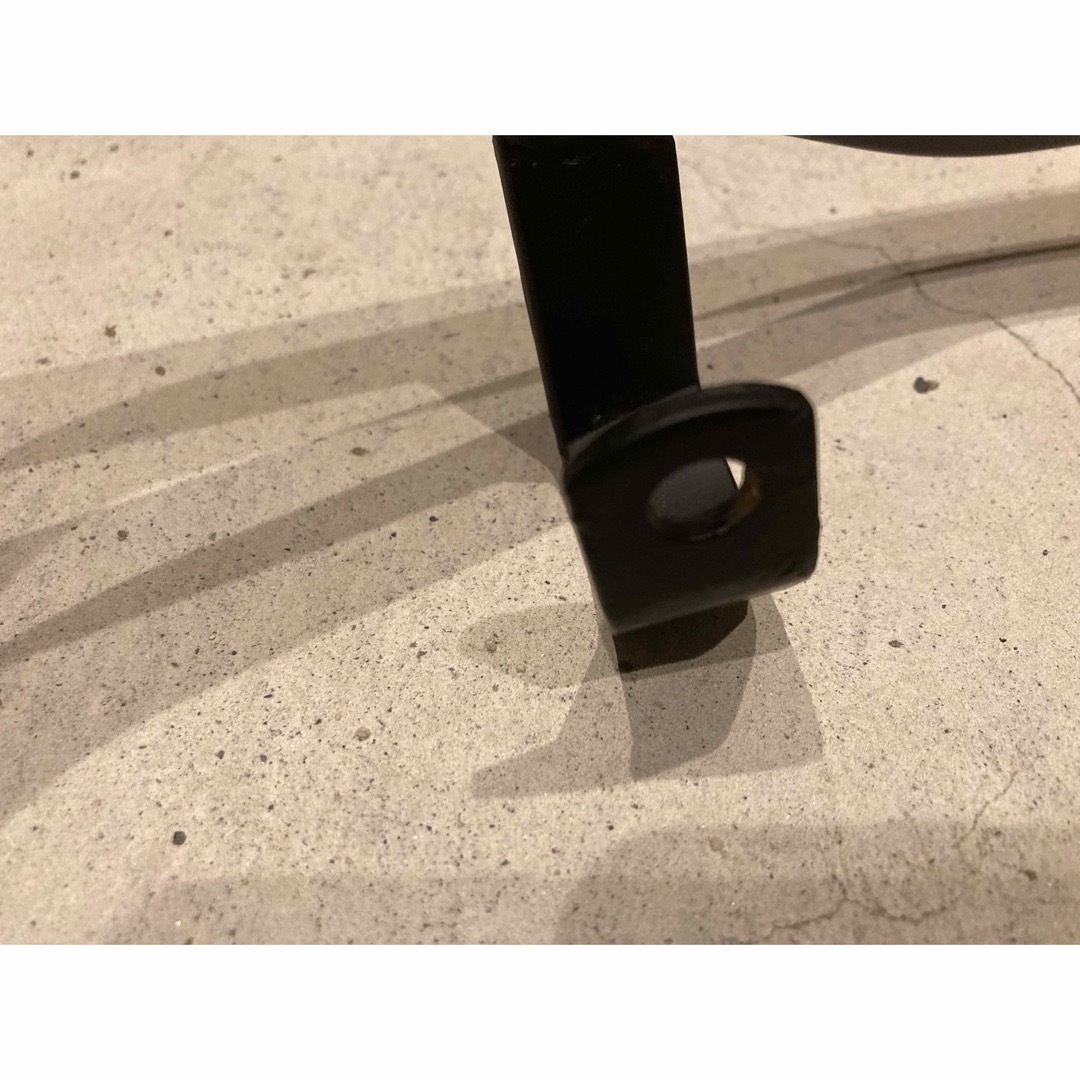 YB125SP用グラブバー ポン付け可能 中国産?の通販 by たかす's YB125SP用グラブバー ポン付け可能 中国産?の通販 by たかす's