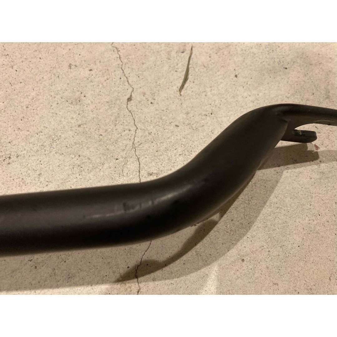YB125SP用グラブバー ポン付け可能 中国産?の通販 by たかす's YB125SP用グラブバー ポン付け可能 中国産?の通販 by たかす's
