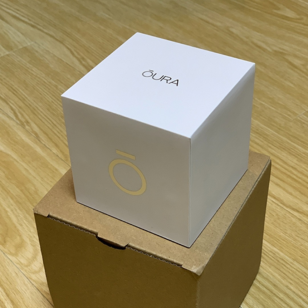 other(アザー)のOura ring gen2　heritage stealth US6 メンズのアクセサリー(リング(指輪))の商品写真