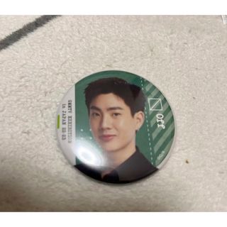 GMMTV展 缶バッジ　Off タイ　OffGun GMM(アイドルグッズ)