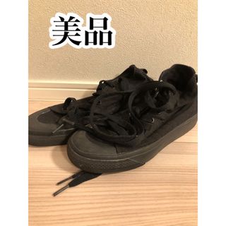 アディダス(adidas)のアディダス　ハイカットスニーカー　23.0 美品(スニーカー)