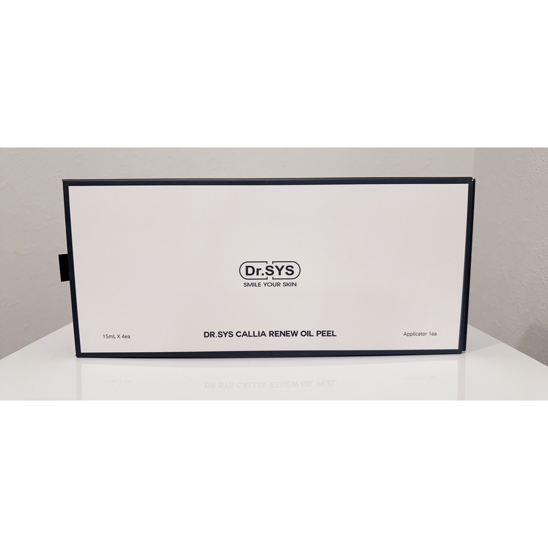 ⭐️入荷 DR.SYS CALLIA RENEW OIL PEEL-