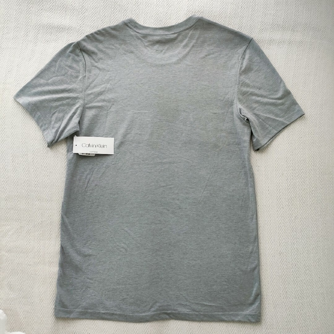 Calvin Klein(カルバンクライン)の新品★カルバンクライン Calvin Klein メンズTシャツクルーネック丸首 メンズのトップス(Tシャツ/カットソー(半袖/袖なし))の商品写真