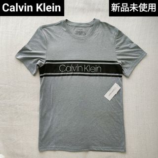 カルバンクライン(Calvin Klein)の新品★カルバンクライン Calvin Klein メンズTシャツクルーネック丸首(Tシャツ/カットソー(半袖/袖なし))