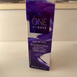 ONE BY KOSE セラム ヴェール ラージサイズ 付けかえ用(120ml)