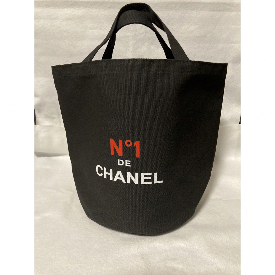 新品未使用 CHANEL シャネル ノベルティ N°1 トートバッグ