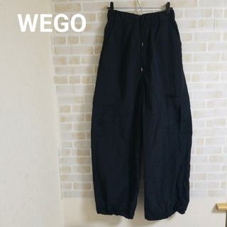 ウィゴー(WEGO)のWEGO ナイロンカーゴパンツ(ワークパンツ/カーゴパンツ)