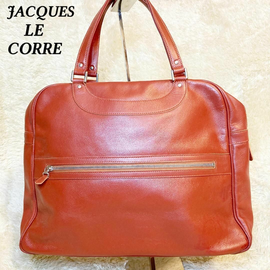 レディースJacques le Corre リスボン／トートバッグ／A4