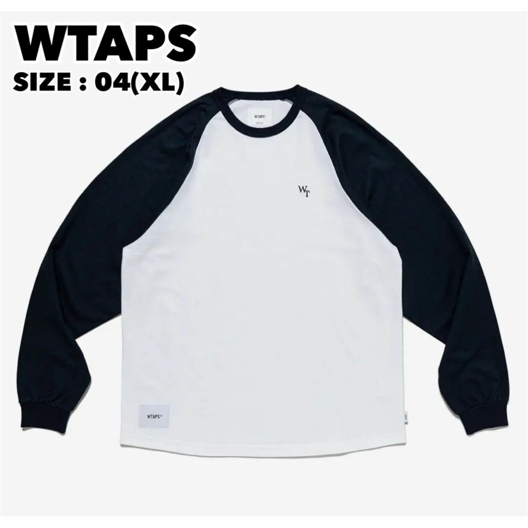 ［新品未使用］ WTAPS 22SS IAN BK × OWH 04