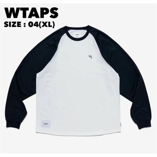 ダブルタップス ラグランTシャツ メンズのTシャツ・カットソー(長袖)の