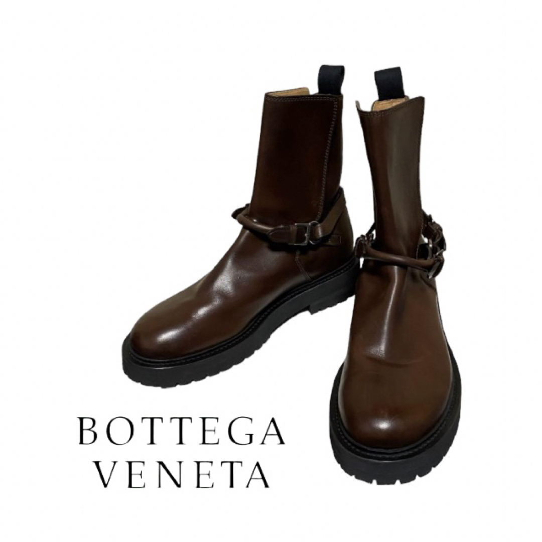 【BOTTEGA VENETA】チェルシーブーツ