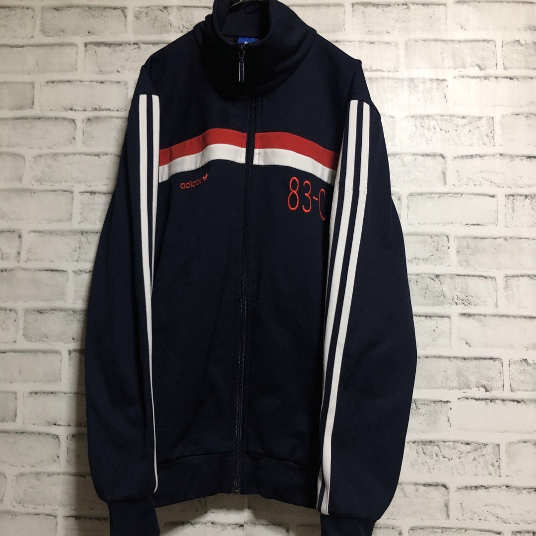 Originals(adidas) - adidas⭐️トラックジャケット L 刺繍トレ Originals(adidas) - adidas⭐️トラックジャケット L 刺繍トレ