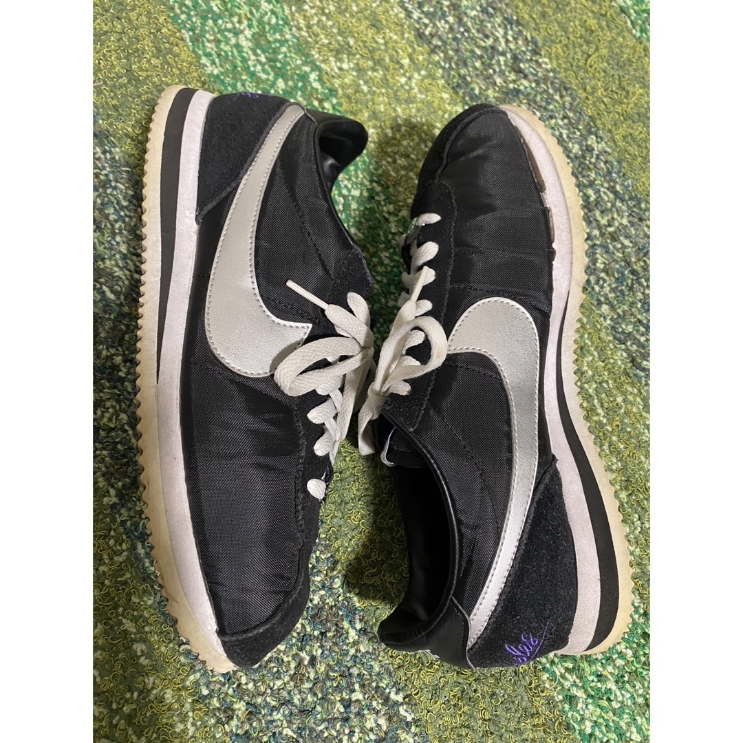 日本未発売Nike Cortez Los Angeles Black コルテッツ