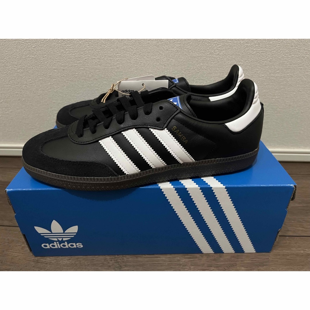 adidas(アディダス)のAdidas Samba OG Black メンズの靴/シューズ(スニーカー)の商品写真