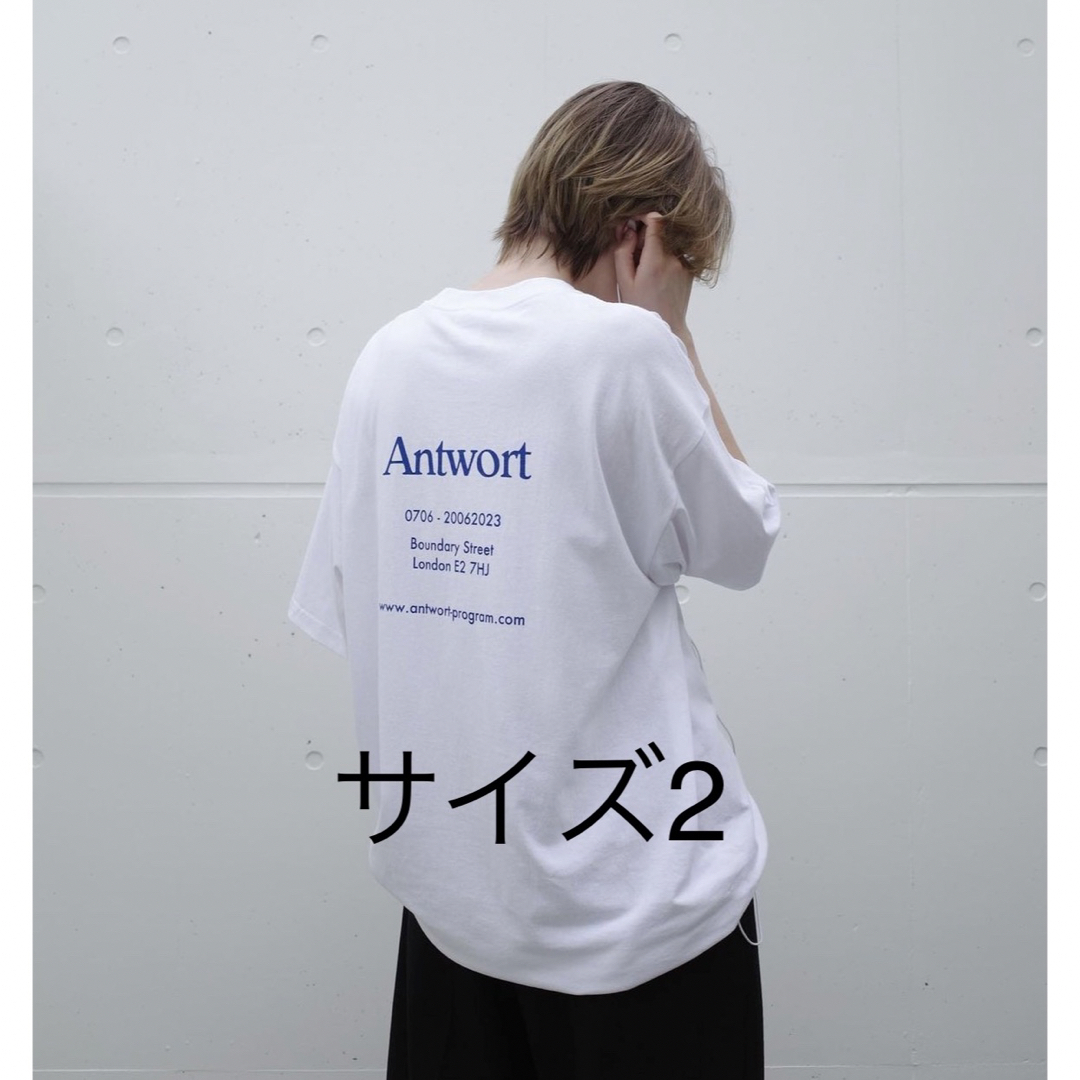 1LDK SELECT - antwort expedition staff T サイズ2の通販 by kaaaaa's ...