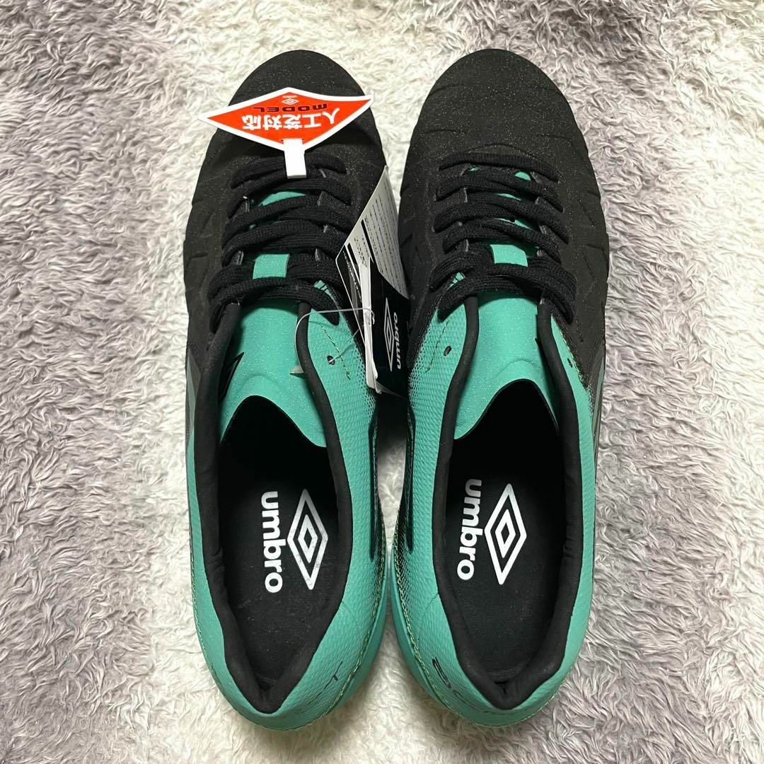 s72d 美品 umbro アンブロ サッカースパイクシューズ-