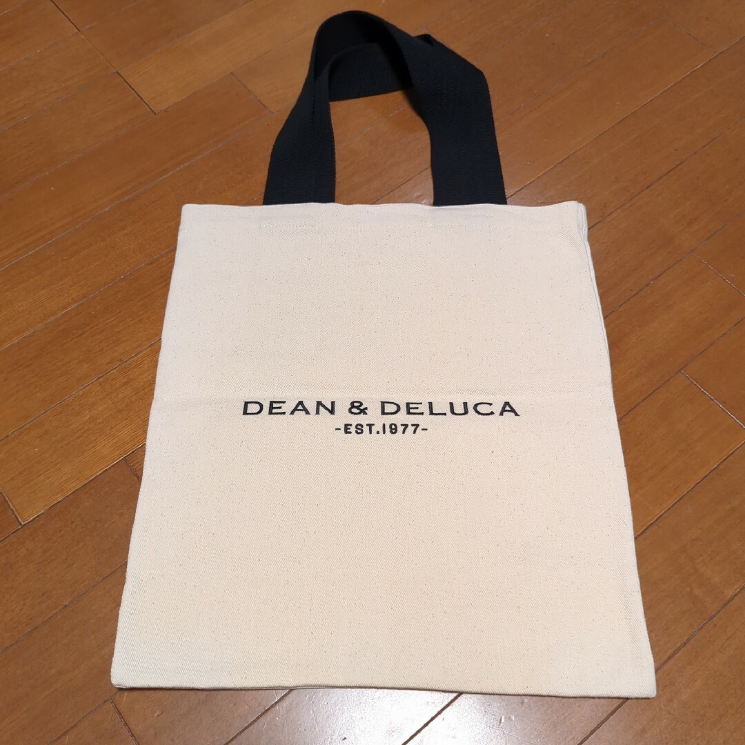 【未使用品】Dean \u0026 Deluca 40th アニバーサリートートバッグ